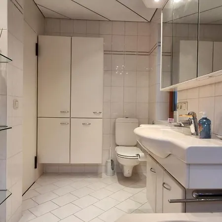Large With Garden Apartment