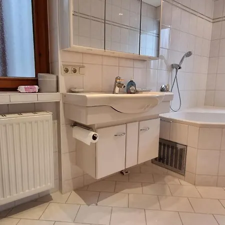 Large With Garden Apartment